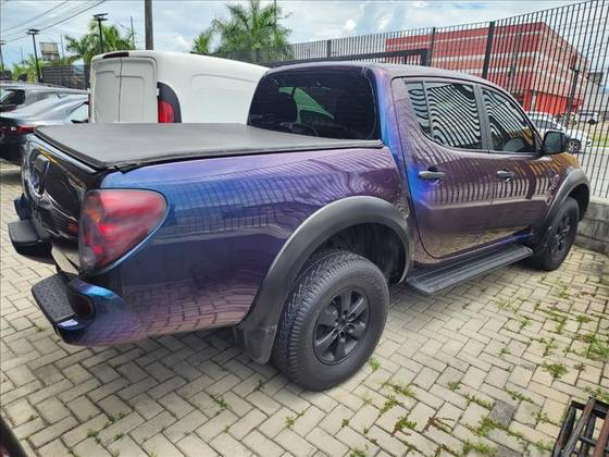 MITSUBISHI L200 TRITON 3.2 GL 4X4 CD 16V TURBO INTERCOLER DIESEL 4P MANUAL MITSUBISHI L200 TRITON 3.2 GL 4X4 CD 16V TURBO INTERCOLER DIESEL 4P MANUAL